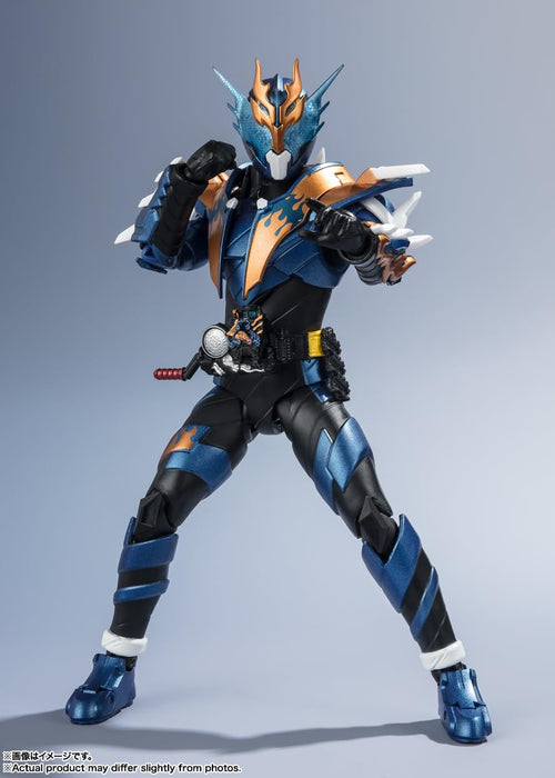 Tamashii Nations S.H.Figuarts Kamen Rider Build Cross Heisei Edition Action Figure 145mm