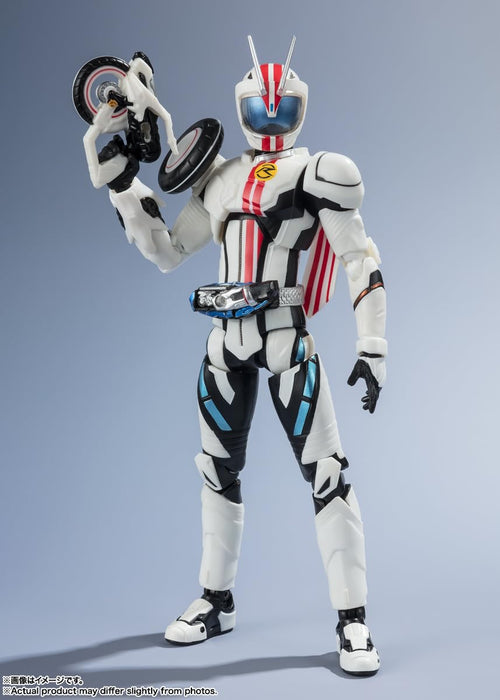 Tamashii Nations SHFiguarts Kamen Rider Drive Mach Heisei Generations 145mm Figur