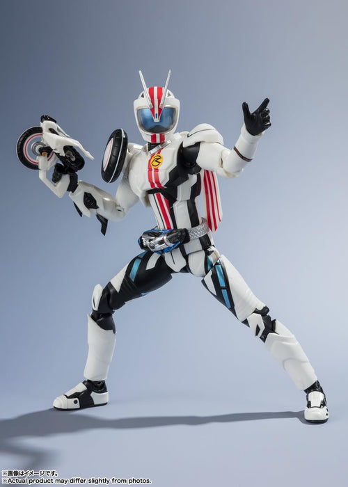 Tamashii Nations SHFiguarts Kamen Rider Drive Mach Heisei Generations 145mm Figure