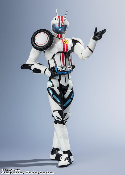 Tamashii Nations SHFiguarts Kamen Rider Drive Mach Heisei Generations 145mm Figure