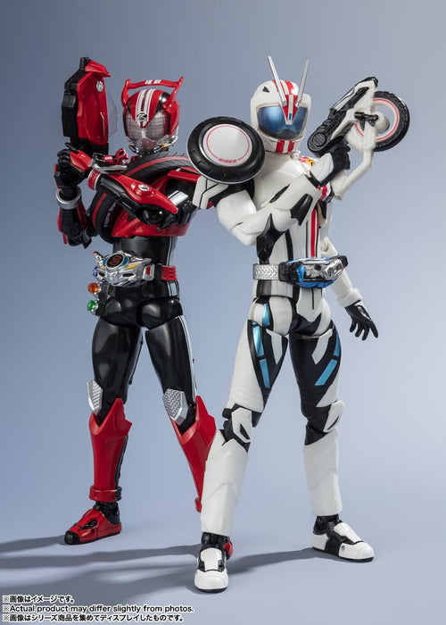 Tamashii Nations SHFiguarts Kamen Rider Drive Mach Heisei Generations 145mm Figure