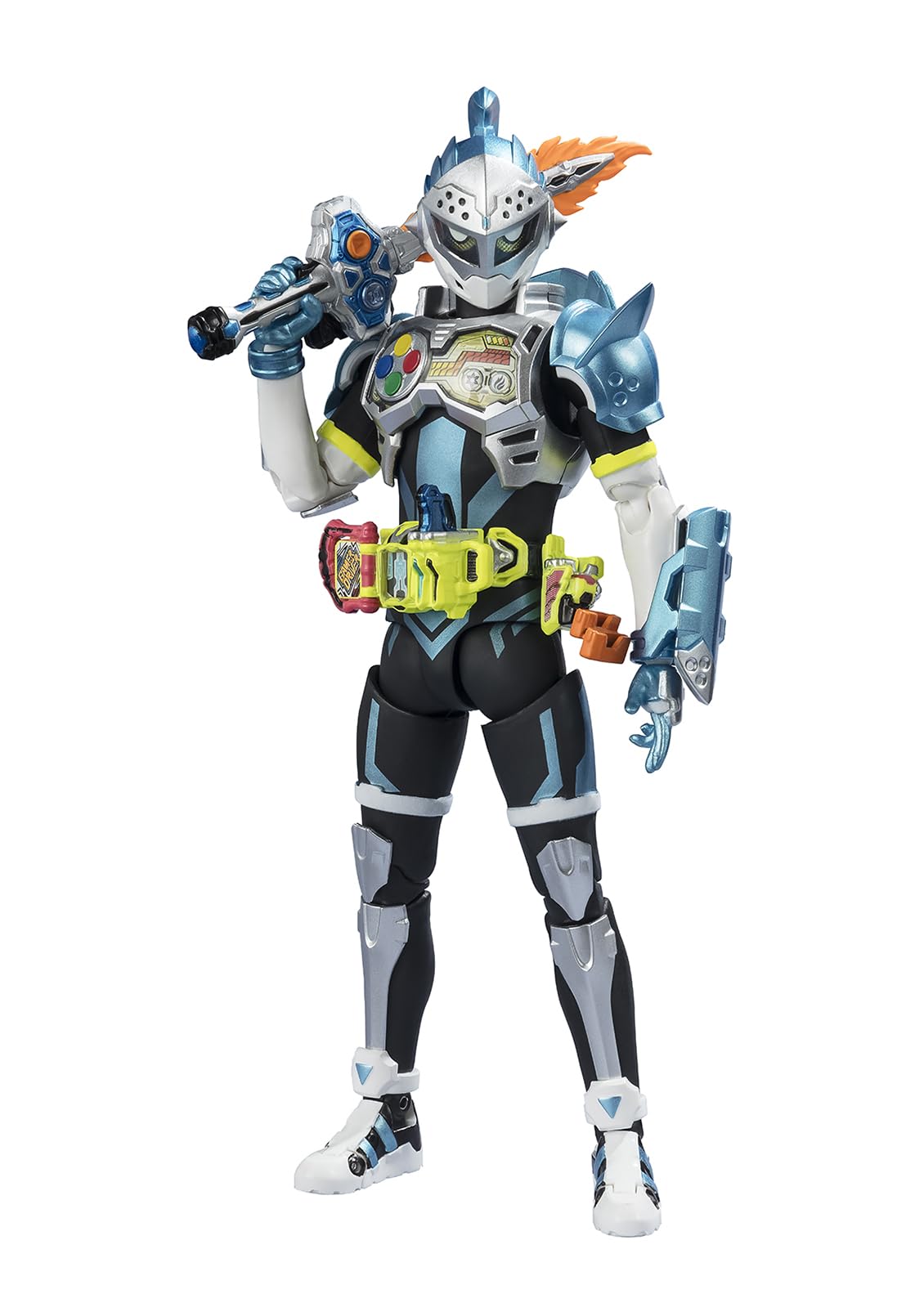 Tamashii Nations SHFiguarts Kamen Rider Brave Quest Gamer Level 2 Figure