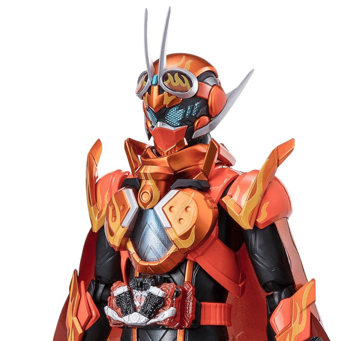 Cardect Kamen Rider Gatchard Bewegliche Figur Daybreak Steam Hopper