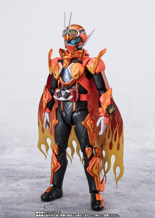 Cardect Kamen Rider Gatchard Bewegliche Figur Daybreak Steam Hopper