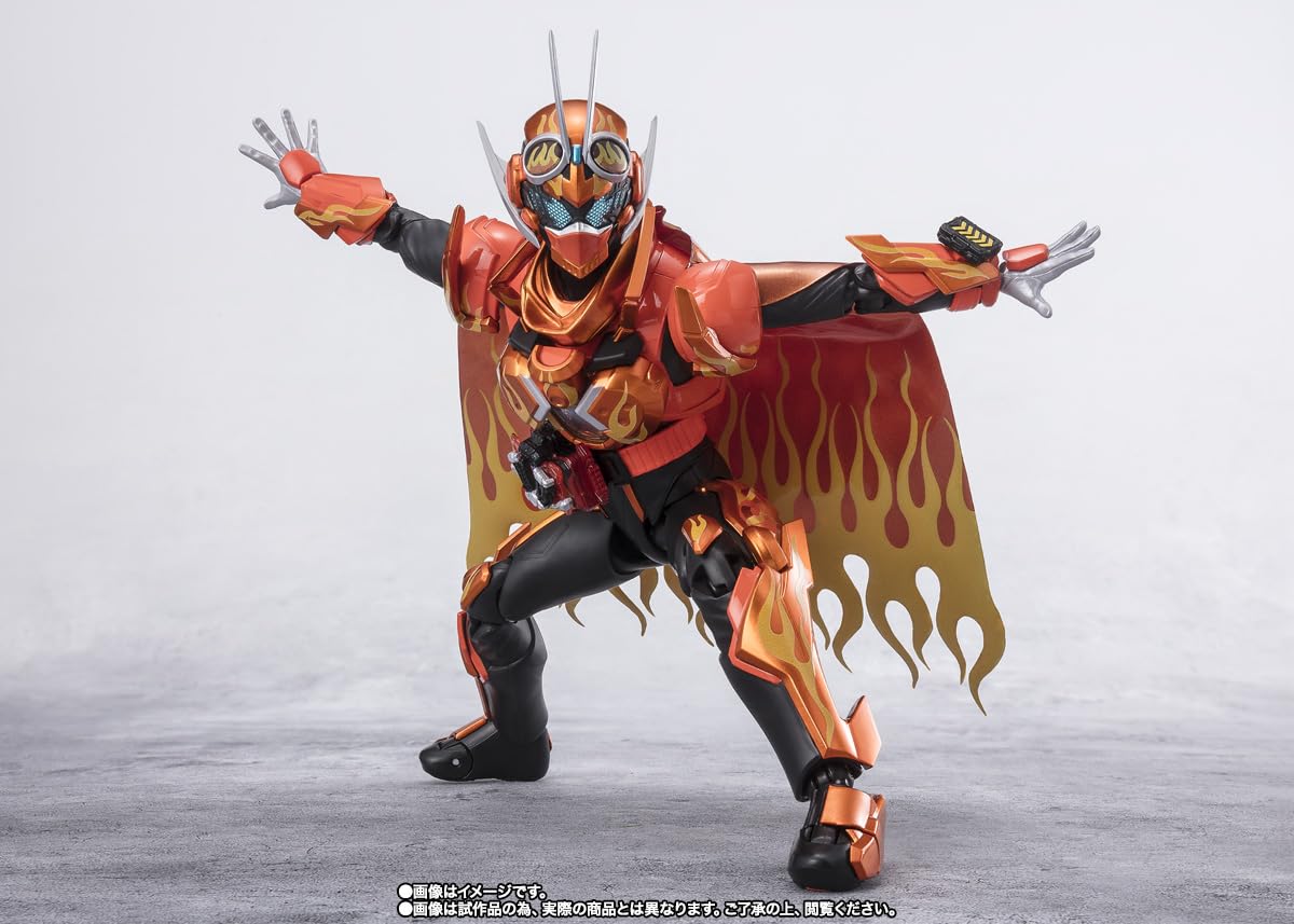 Cardect Kamen Rider Gatchard Movable Figure Daybreak Steam Hopper- Japan Figure Store - #1 Bring To You The Best Japanese Goods