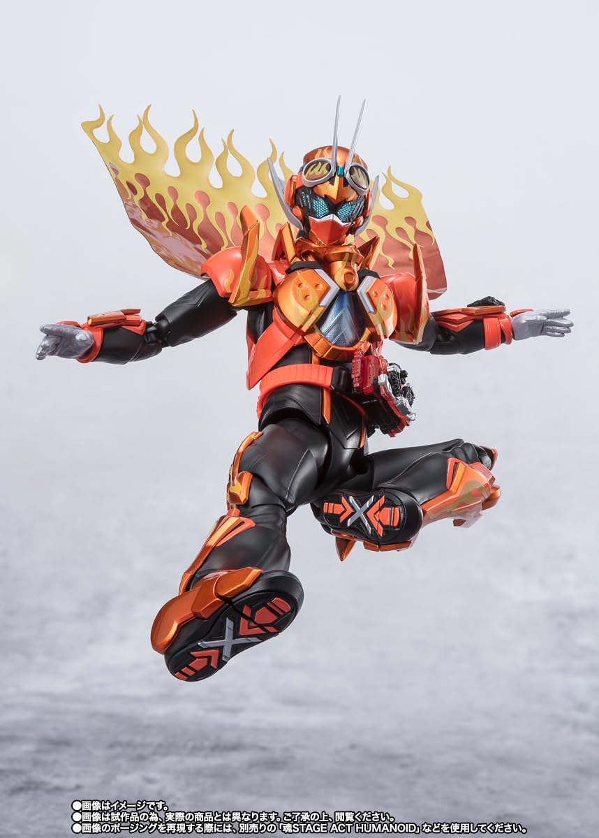 Cardect Kamen Rider Gatchard Movable Figure Daybreak Steam Hopper- Japan Figure Store - #1 Bring To You The Best Japanese Goods