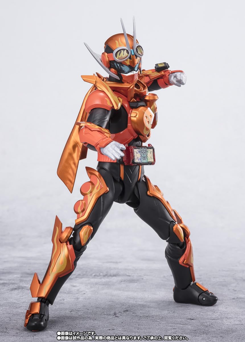 Cardect Kamen Rider Gatchard Movable Figure Daybreak Steam Hopper- Japan Figure Store - #1 Bring To You The Best Japanese Goods