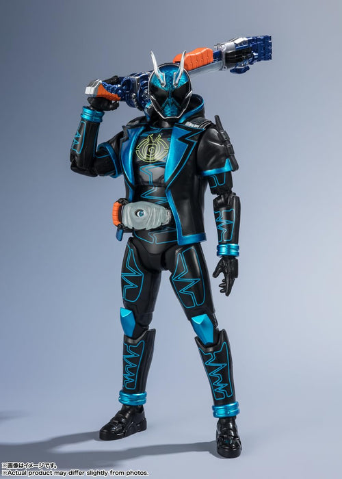 Figurine mobile Bandai SHFiguarts Kamen Rider Ghost Specter Heisei Generations 145 mm