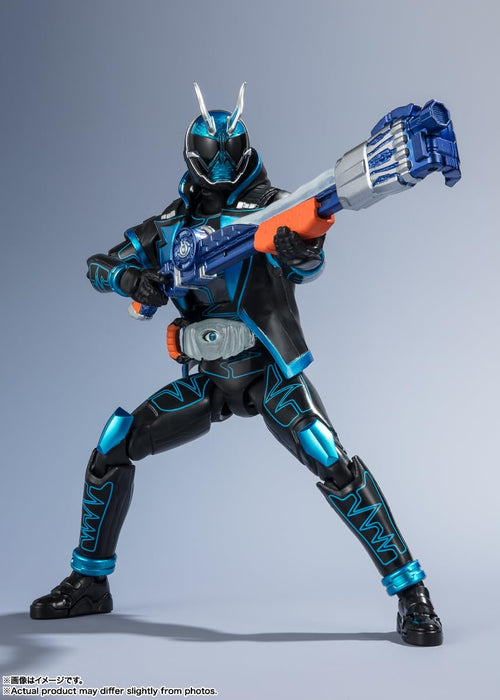 Bandai SHFiguarts Kamen Rider Ghost Specter Heisei Generations 145mm Movable Figure