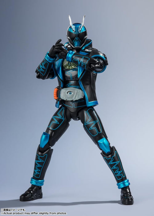 Bandai SHFiguarts Kamen Rider Ghost Specter Heisei Generations 145mm Movable Figure