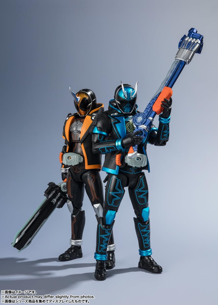 Bandai SHFiguarts Kamen Rider Ghost Specter Heisei Generations 145mm Movable Figure- Japan Figure Store - #1 Bring To You The Best Japanese Goods