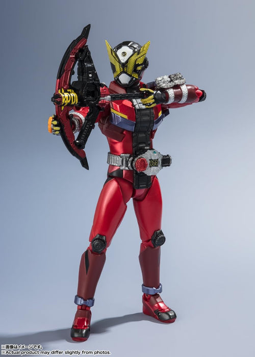 Bandai Shfiguarts Kamen Rider Geiz Heisei Generations Edition 145mm Figure