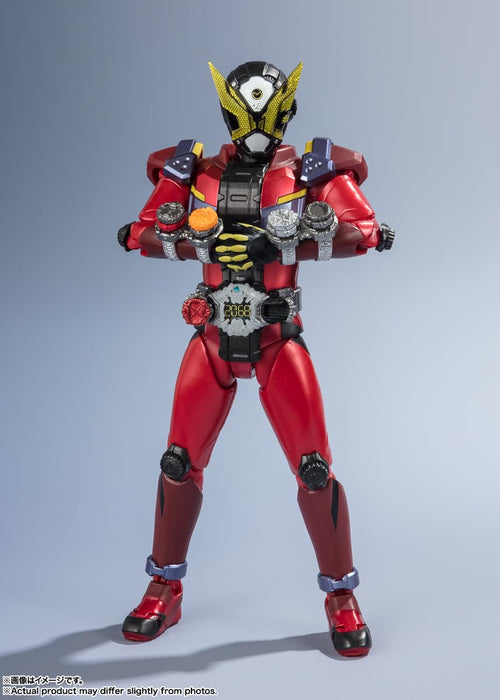 Bandai Shfiguarts Kamen Rider Geiz Heisei Generations Edition 145 mm Figur