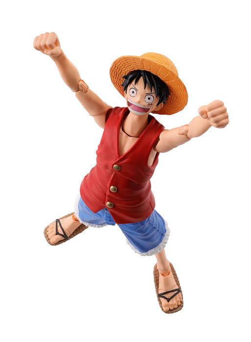 S.H.Figuarts Monkey D Luffy ROMANCE DAWN