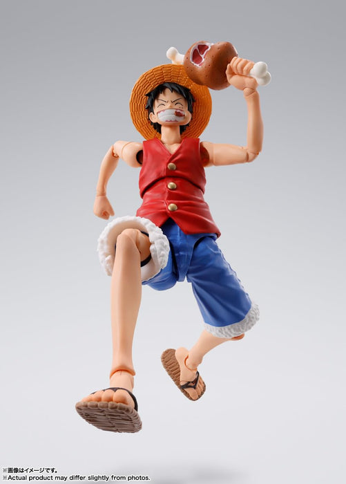 SHFiguarts Monkey D Luffy ROMANCE AUBE