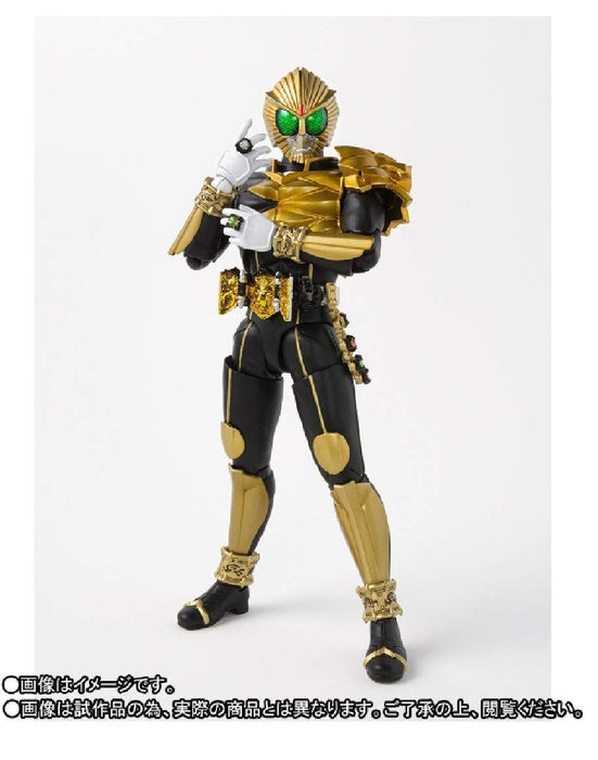 Bandai Spirits Shfiguarts Kamen Rider Beast Action Figure Wizard Series