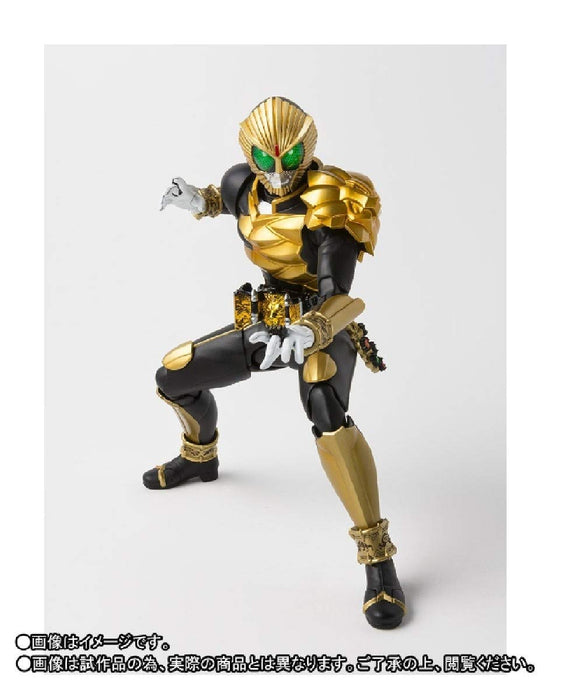 Bandai Spirits Shfiguarts Kamen Rider Beast Action Figure Wizard Series