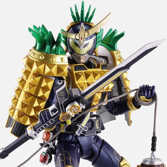 Cardect Shfiguarts Kamen Rider Gaim Arms Change Set Bras de pin Bras d'Ichigo