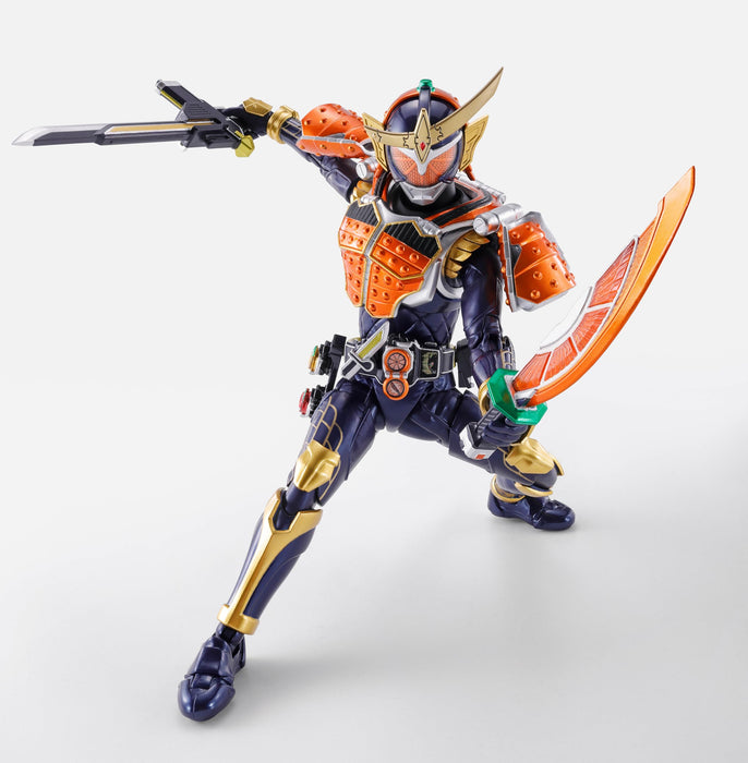 Tamashii Nations SHFiguarts Kamen Rider Gaim Orange Arms 145mm Action Figure