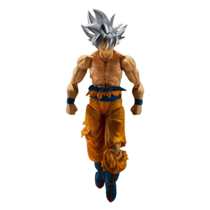 Bandai Shfiguarts Son Goku Ultra Instinct Toyotaro Edition Action Figure