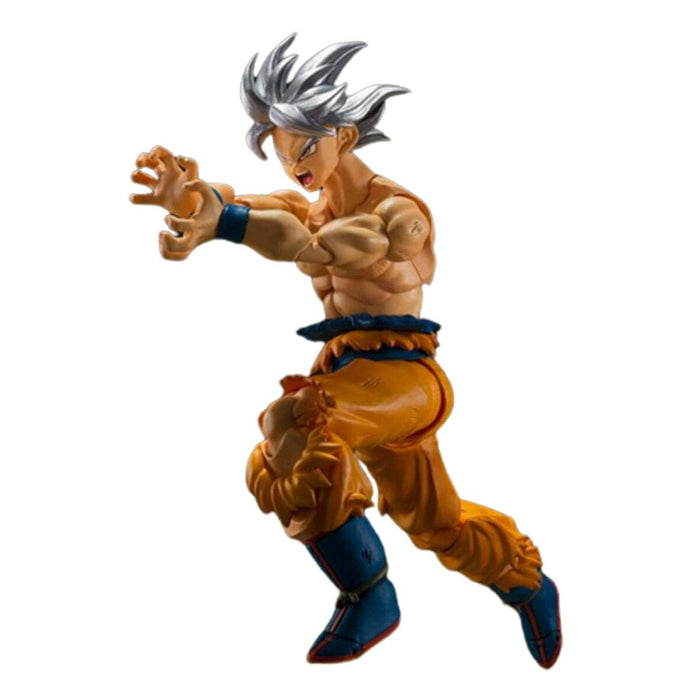 Bandai Shfiguarts Son Goku Ultra Instinct Toyotaro Edition Action Figure