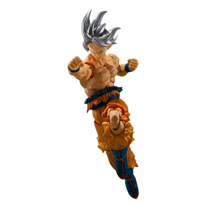 Bandai Shfiguarts Son Goku Ultra Instinct Toyotaro Edition Action Figure