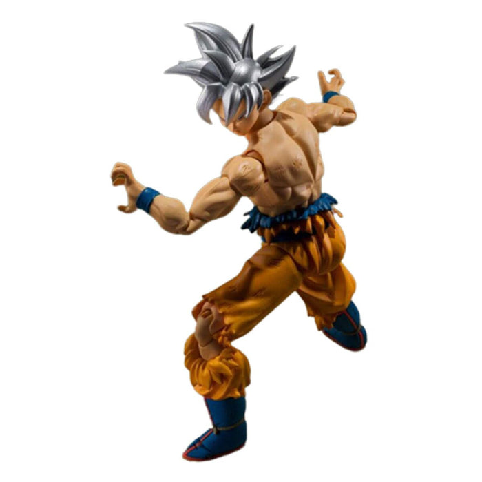 Bandai Shfiguarts Son Goku Ultra Instinct Toyotaro Edition Action Figure