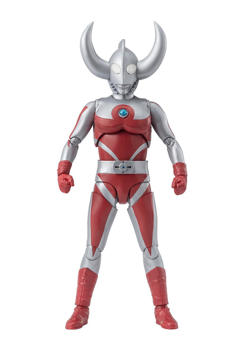 Figurine mobile peinte de 155 mm de Bandai Shfiguarts Ultraman A Father of Ultra