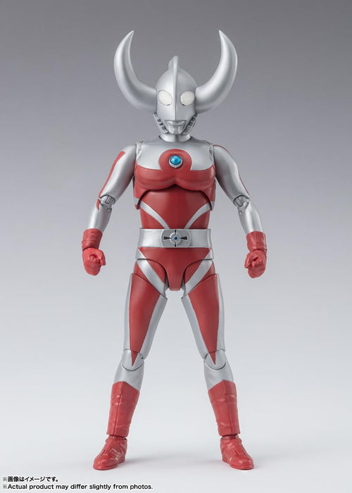 Bandai Shfiguarts Ultraman A Father of Ultra, 155 mm, bemalte bewegliche Figur