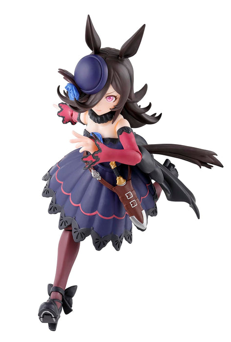 Bandai Shfiguarts Uma Musume Pretty Derby Reisdusche 125 mm bewegliche Figur