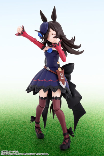 Bandai Shfiguarts Uma Musume Pretty Derby Rice Shower 125mm Movable Figure- Japan Figure Store - #1 Bring To You The Best Japanese Goods