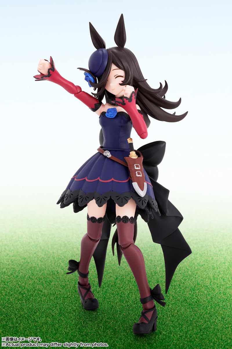 Bandai Shfiguarts Uma Musume Pretty Derby Rice Shower 125mm Movable Figure- Japan Figure Store - #1 Bring To You The Best Japanese Goods