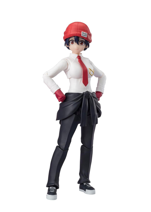 Bandai Shfiguarts Izumo Fuuko 130mm Movable Figure PVC ABS Painted