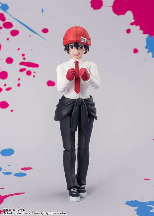 Bandai Shfiguarts Izumo Fuuko 130mm Movable Figure PVC ABS Painted