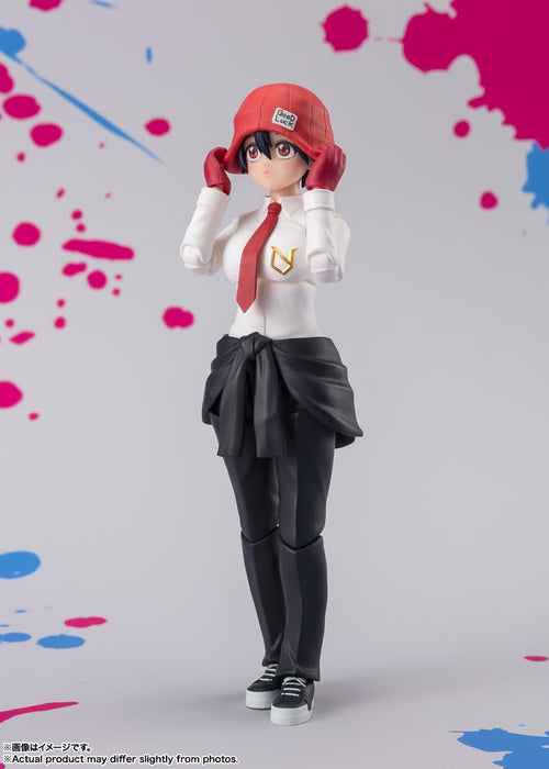 Bandai Shfiguarts Izumo Fuuko 130mm Movable Figure PVC ABS Painted