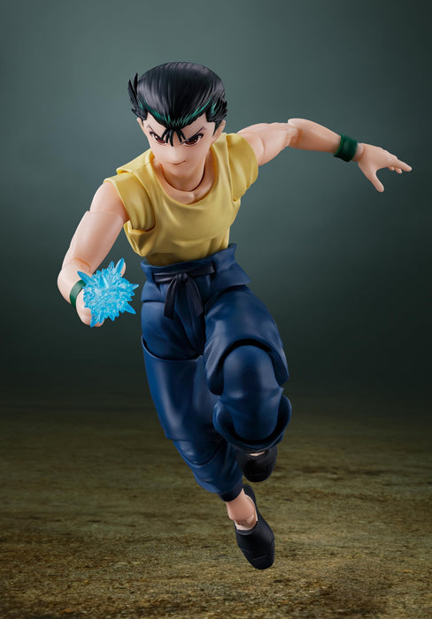 Bandai Shfiguarts YuYu Hakusho 145mm Yusuke Urameshi Movable PVC Figure