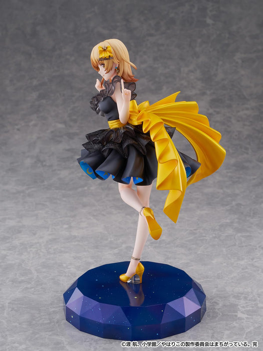 Shibuya Scramble Figure Iroha Isshiki 1/7 Scale Starry Dress 235mm PVC Statue