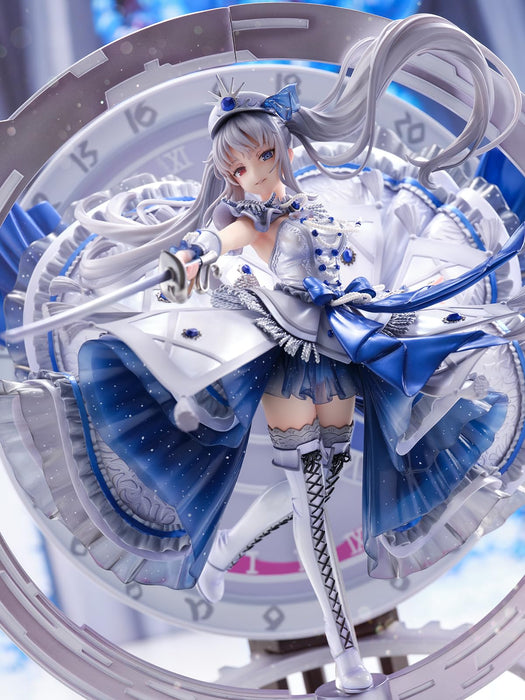 Shibuya Scramble Figure Date A Bullet White Queen Royal Blue Sapphire Dress Ver.