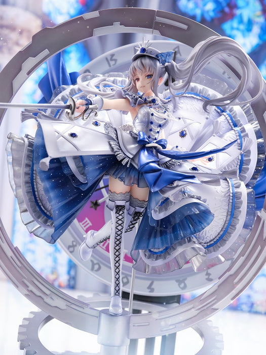 Shibuya Scramble Figure Date A Bullet White Queen Royal Blue Sapphire Dress Ver.