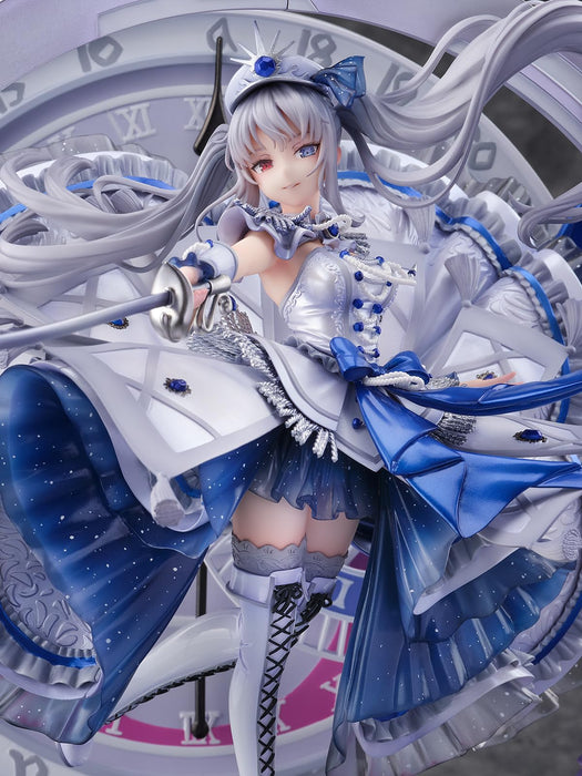 Shibuya Scramble Figure Date A Bullet White Queen Royal Blue Sapphire Dress Ver.