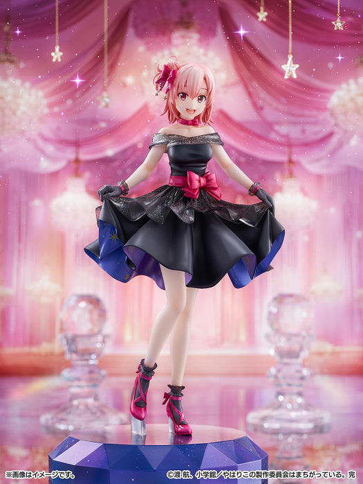 Shibuya Scramble Figure My Teen Romantic Comedy Yui Starry Dress 1/7 Scale