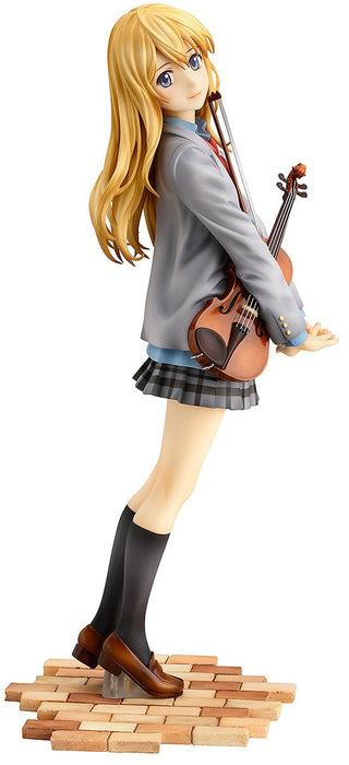 Good Smile Company Shigatsu Wa Kimi No Uso Miyazono Kaori 1/8 Figure 2024 Edition