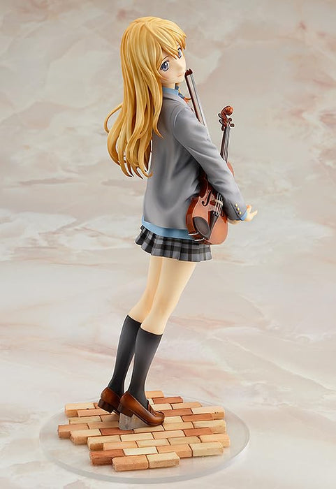 Good Smile Company Shigatsu Wa Kimi No Uso Miyazono Kaori 1/8 Figure 2024 Edition