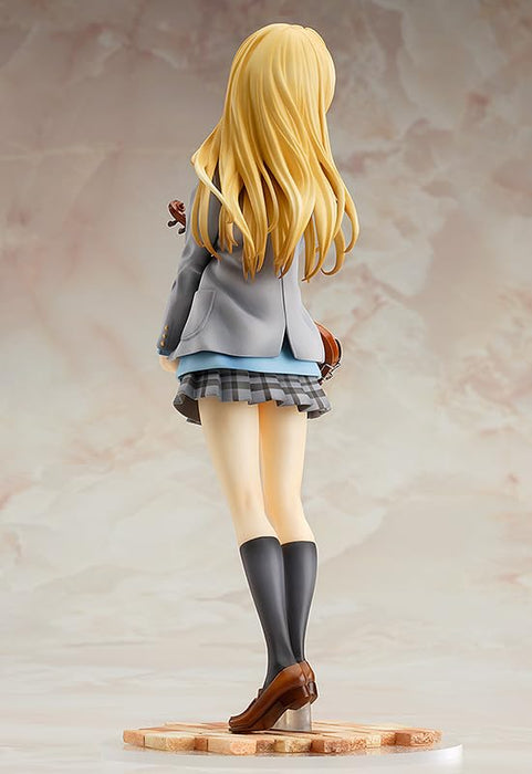 Good Smile Company Shigatsu Wa Kimi No Uso Miyazono Kaori 1/8 Figure 2024 Edition