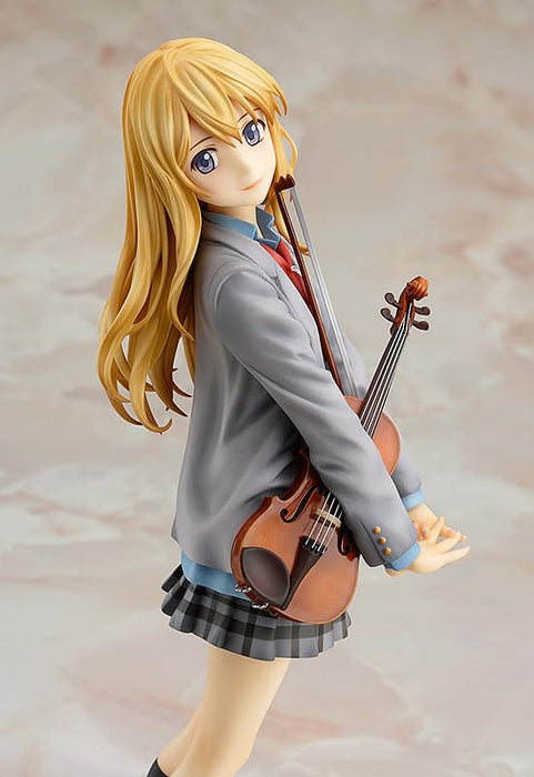 Good Smile Company Shigatsu Wa Kimi No Uso Miyazono Kaori 1/8 Figure 2024 Edition