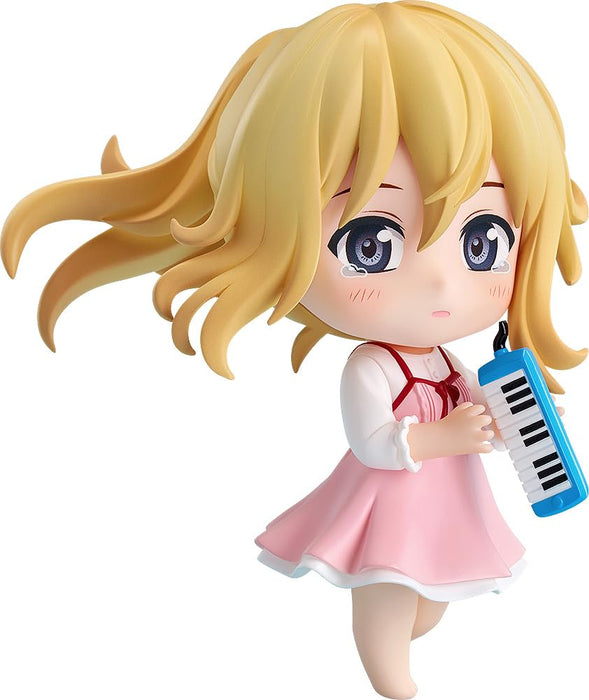 Good Smile Arts Shanghai Miyazono Kaori Nendoroid Light Spring Ver. Figure