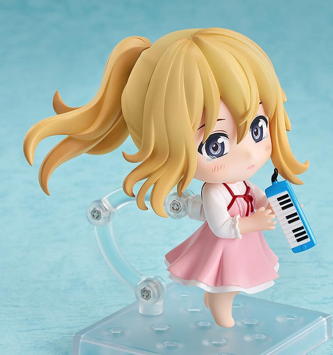 Good Smile Arts Shanghai Miyazono Kaori Nendoroid Light Spring Ver. Figure