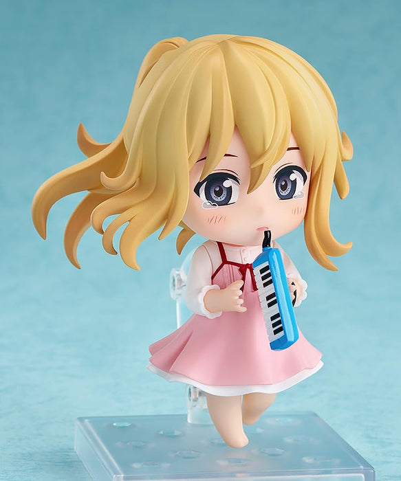 Good Smile Arts Shanghai Miyazono Kaori Nendoroid Light Spring Ver. Figure