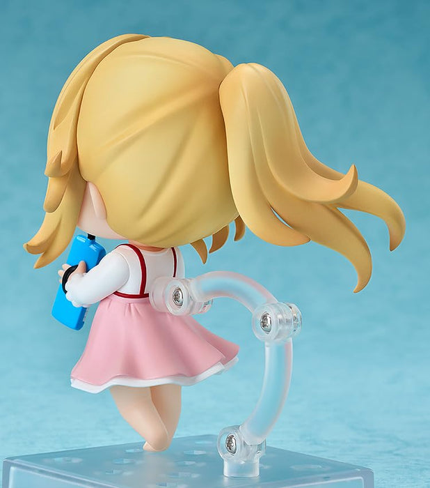 Good Smile Arts Shanghai Miyazono Kaori Nendoroid Light Spring Ver. Figure