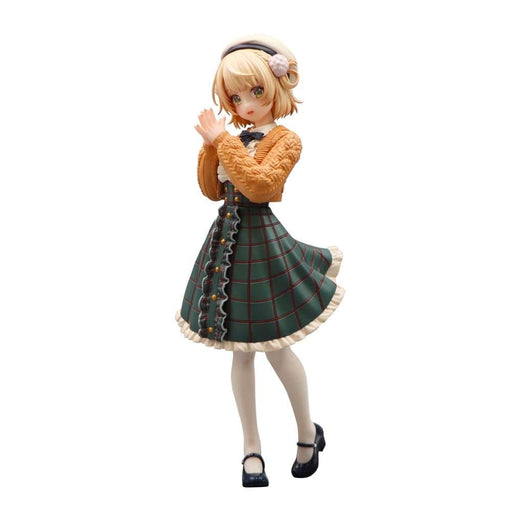 Furyu Shigure Ui Trio Try-It Figure Collectible Anime Statue